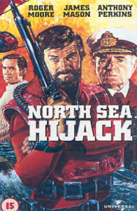 North sea hijack (1980) Roger Moore (eng)
